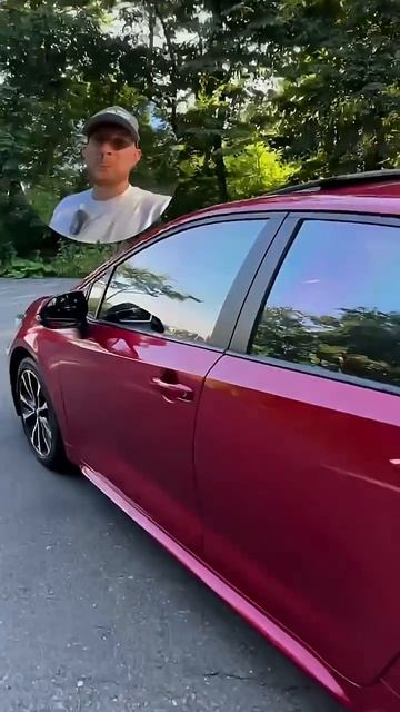 Привезли Toyota Levin CVT Sport #автоподзаказ #купитьавто #авто