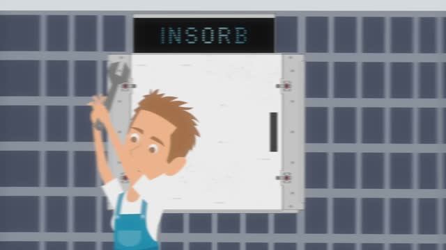Инструкция по монтажу газоконвертора INSORB Solution / Static