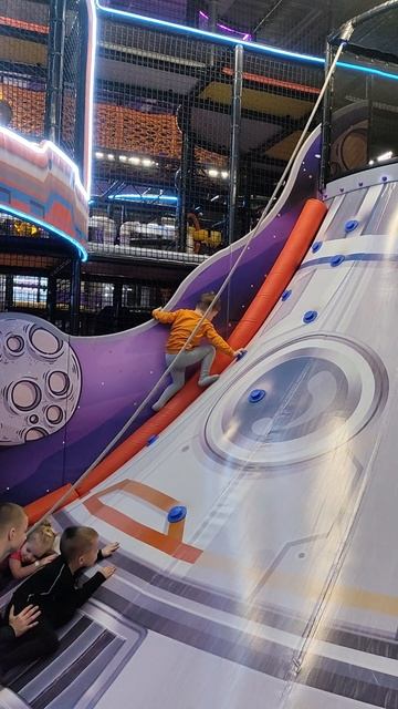 Активити - Парк | Полярис