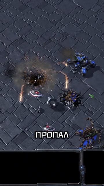 Самый сложный юнит протоссов? Дизраптор за 1 минуту