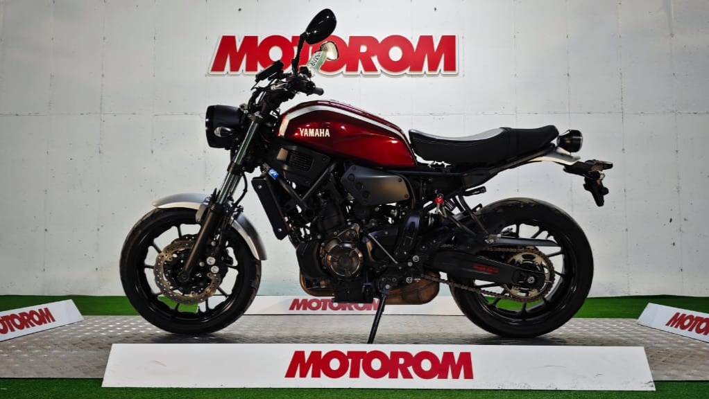 Yamaha XSR 700 - 2017