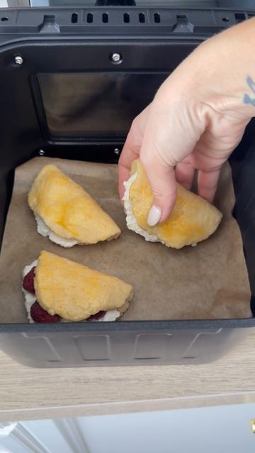 🍓 Сочники с малиной и творогом — в честь Дня малины!  Купить на WB: 252979725