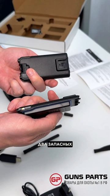 Обзор на детектор Дронов #gunsparts #детектордронов #охота #туризм #рыбалка