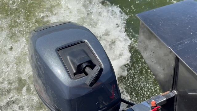 Мотор Ямаха 9.9