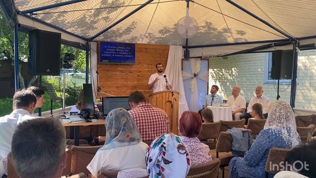 Проповедь «ИИСУС ХРИСТОС ЕСТЬ ДВЕРЬ СПАСЕНИЯ» (Иоанна 10:9,10) | Арман Автандилян