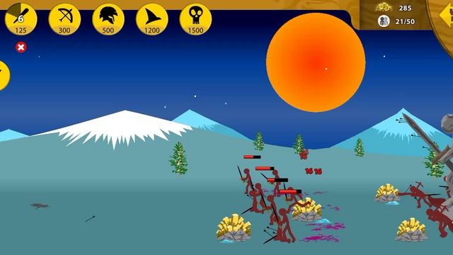 прохождение всего стик вара часть 1