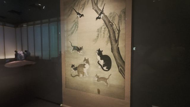 Жара трип. День восемнадцатый. Национальный музей Кореи