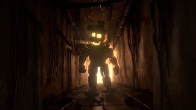 Golden Freddy?