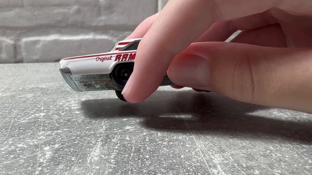 Hot Wheels 65’ Dodge Coronet обзор модели  #hotwheels #хотвилс #авто #обзор #коллекция #matchbox