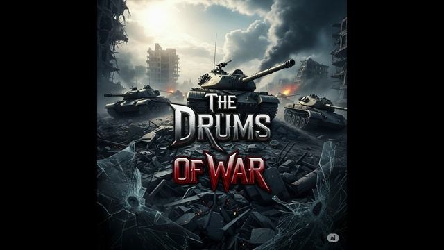 The Drums Of War (Nu Metal Pop Rock I Don't Know)