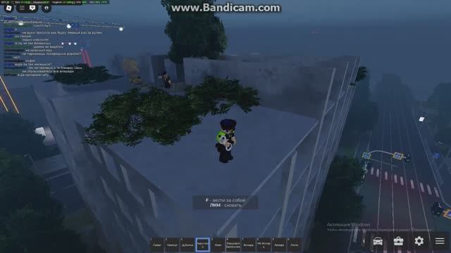 Будни ДПС с напарником На провинции!!! 2 часть, Провинция (Roblox)