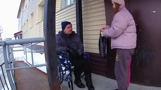 Добро вернется добром 7