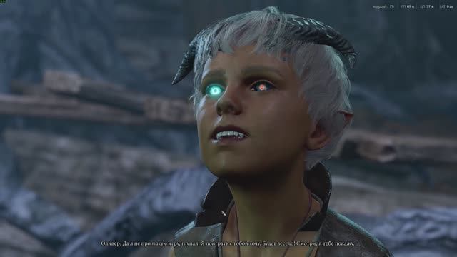 “Снять темное проклятие” финальная часть драка с Оливером