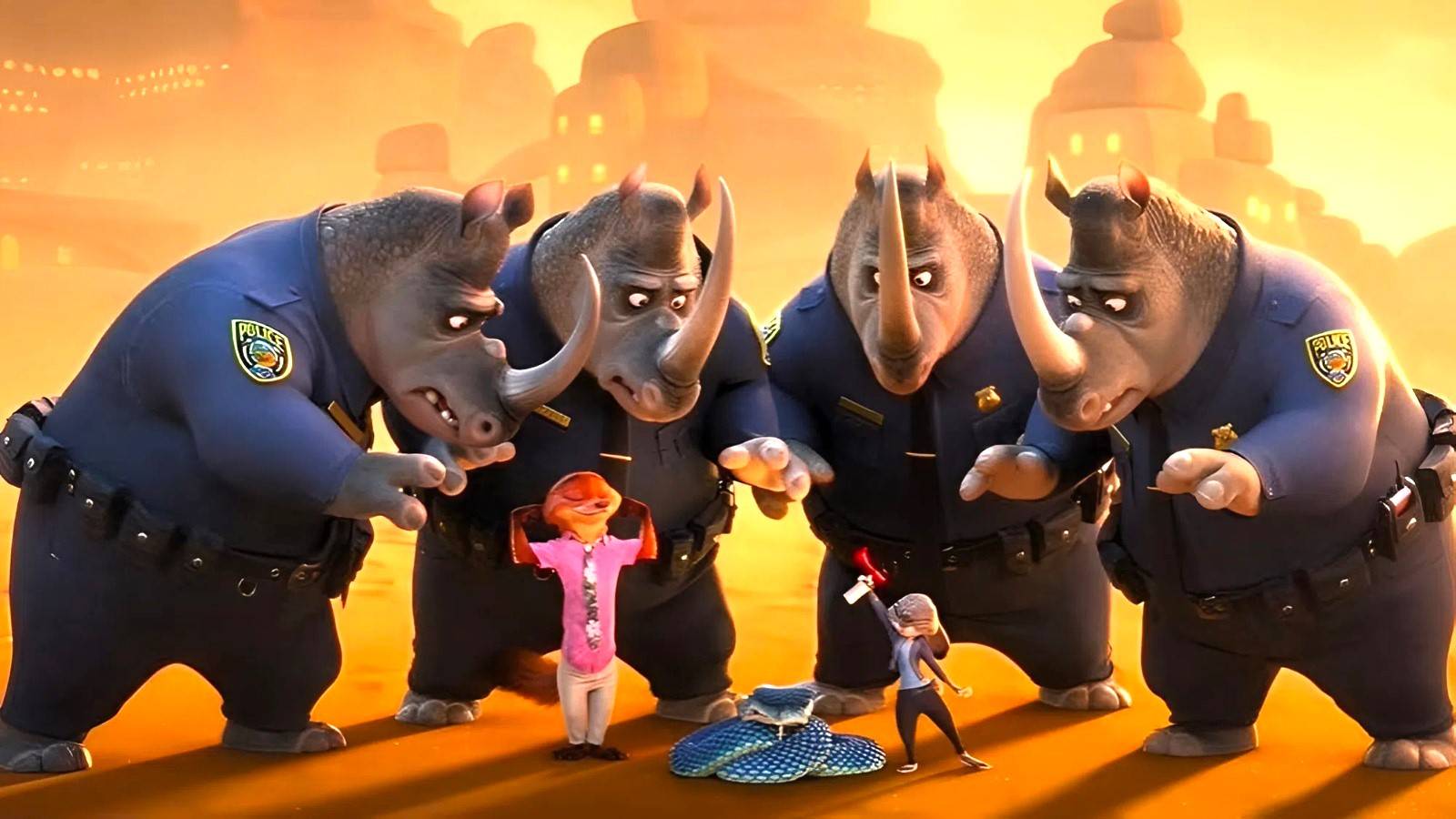 Зверополис 2 — Русский трейлер (2025)