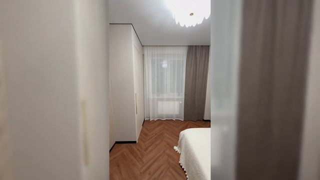 Квартира для большой семьи