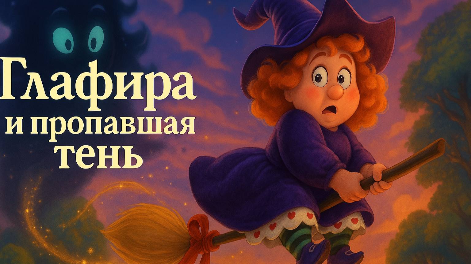 Глафира Зельеварова |7 серия | 🧙♀️ мультик для детей | детский Мультфильм | сказки с пользой | тв