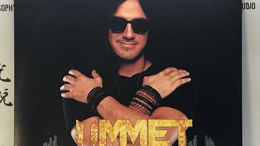 Купил виниловую пластинку Уммета Озкана (Ummet Ozcan)