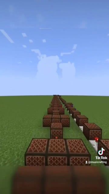 хрю-хрю #майнкрафт #minecraft #noteblocksong #peppapig #memes #свинкапеппа