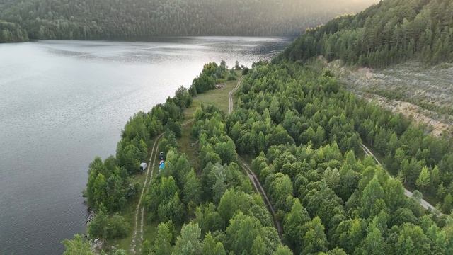Катамаран, Павловское вдх.