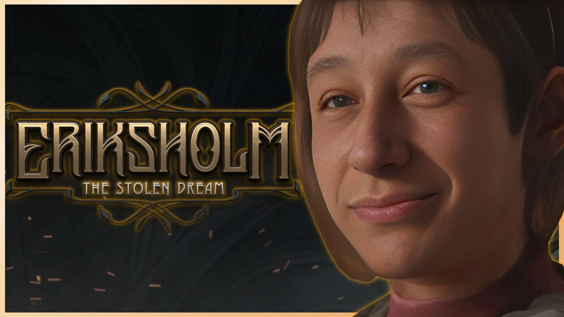 Как меня обманула Eriksholm: The Stolen Dream