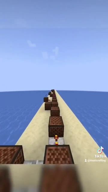 Crab Rave! #minecraft #майнкрафт #мемы #crabrave #memes #musicrafting #краб #noteblocksong