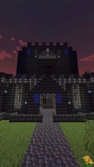 Я часто вижу страх в смотрящих на меня глазах... #киш #майнкрафт #корольишут #minecraft #горшок