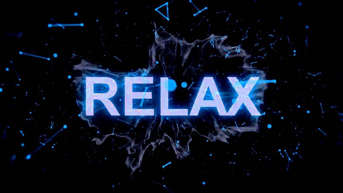 Relax. Albert Van Deyk