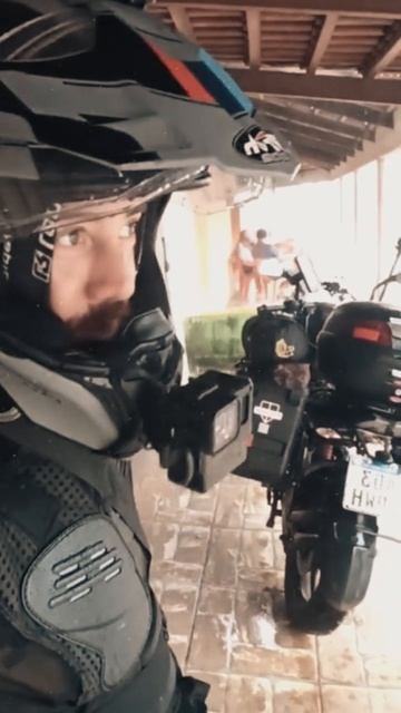 🇧🇷 Si Sos Motero Vas A Entender Este Momento...