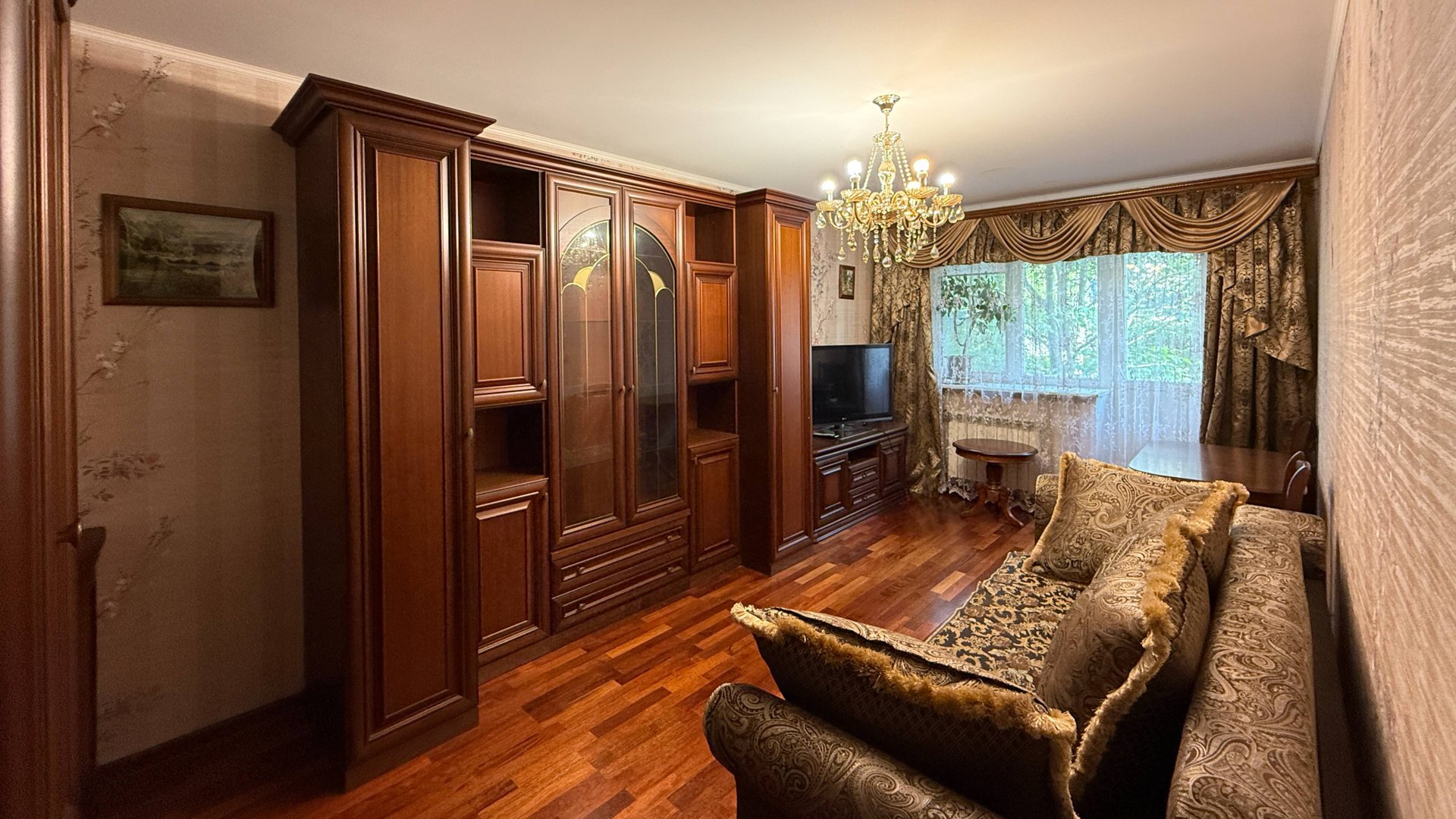 Продажа 2 к кв с ремонтом  Ногинск