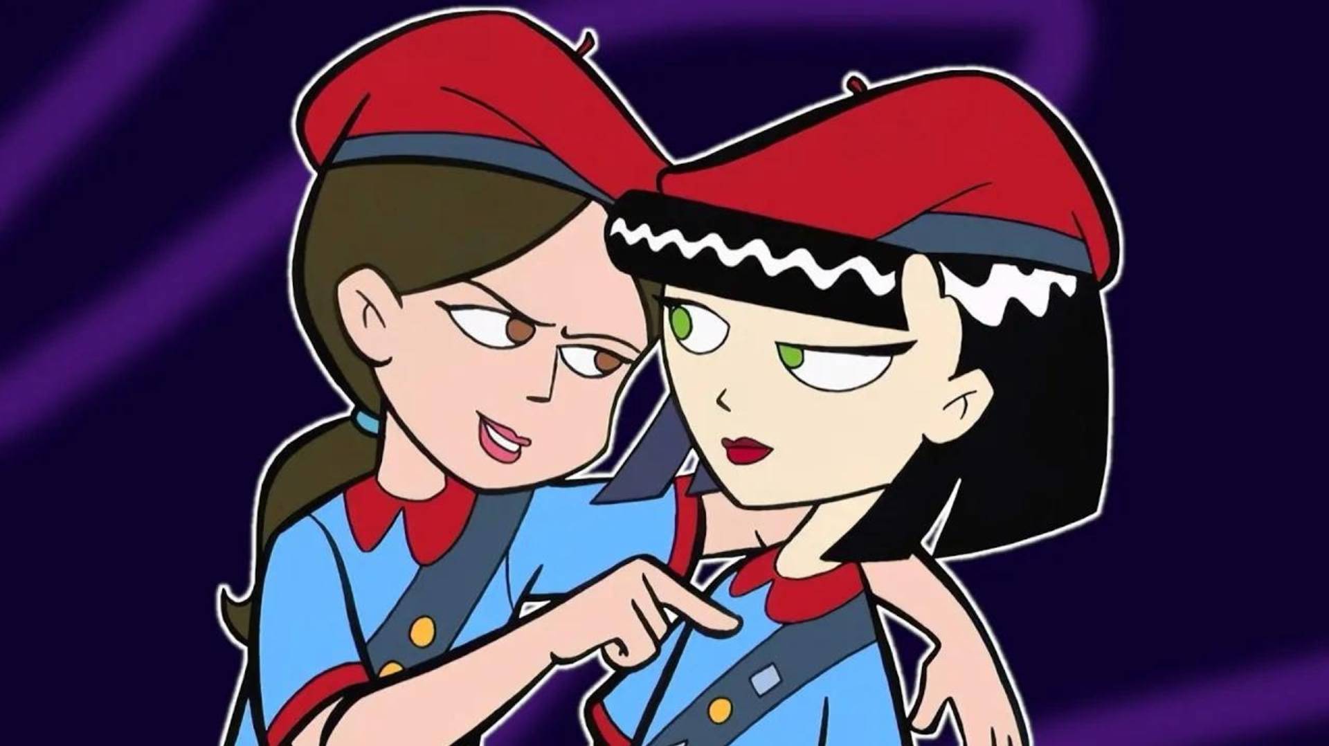 Филлмор! | Легкий способ завести друзей... и врагов