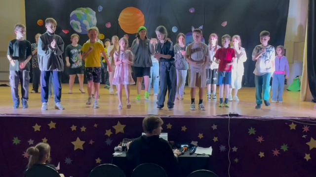 Мама в кубе