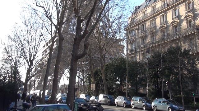 Мой Париж 30.12.2012