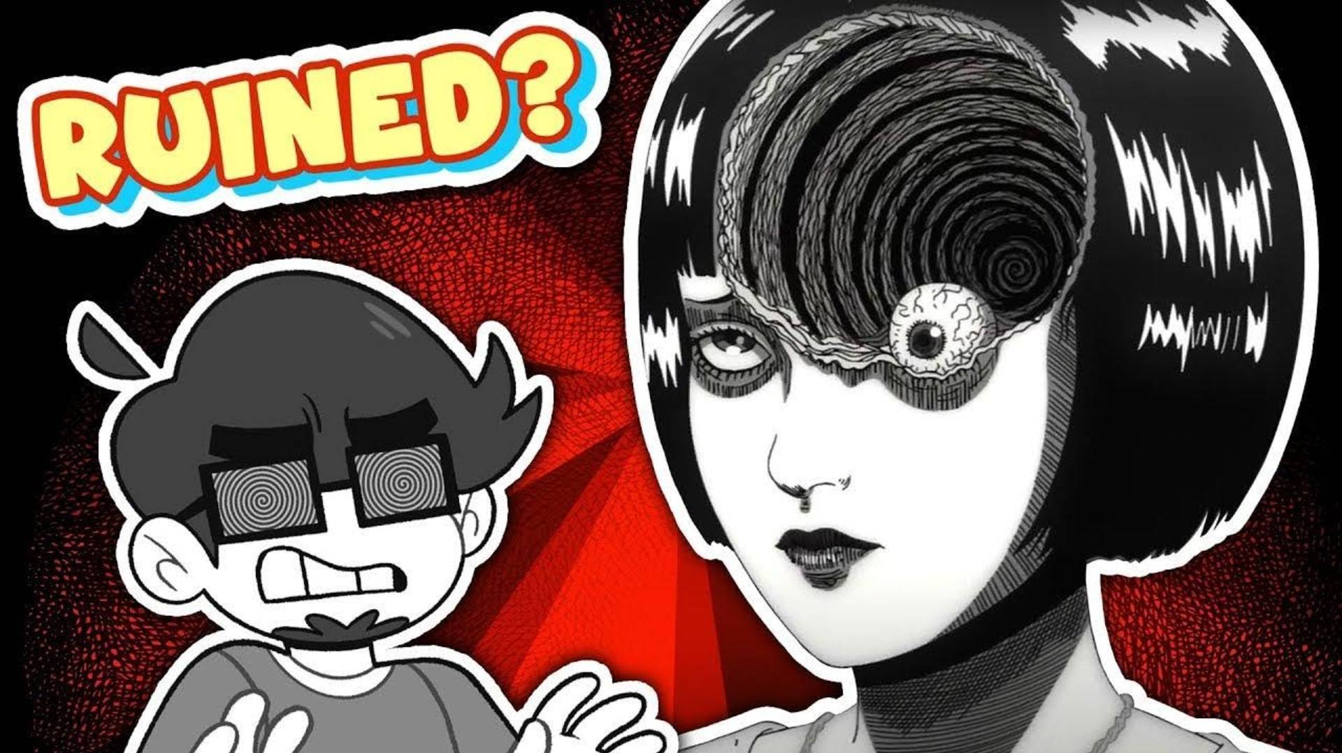 Аниме Узумаки вышло из-под контроля