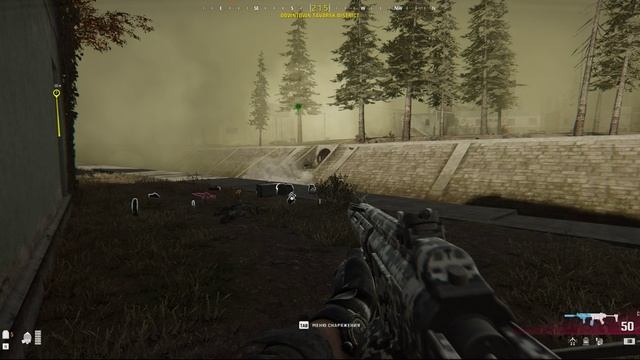 Решил исход битвы 1 в 4 в КБ Movie #warzone