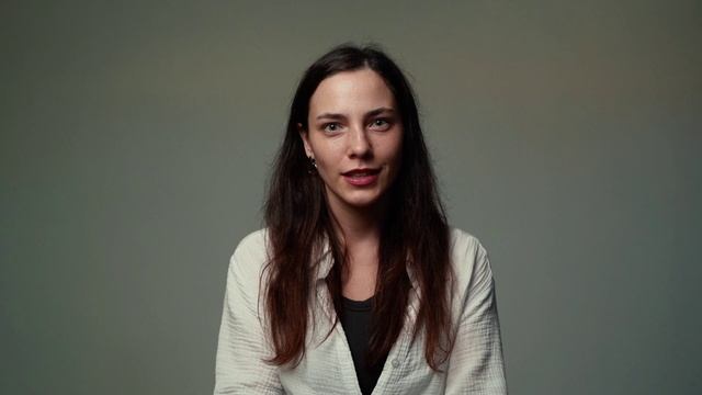 Актерская/модельная визитка