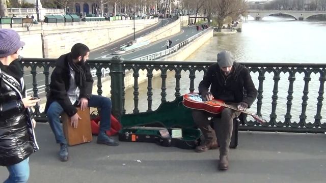 Мой Париж. 30 Декабря 2012 года...