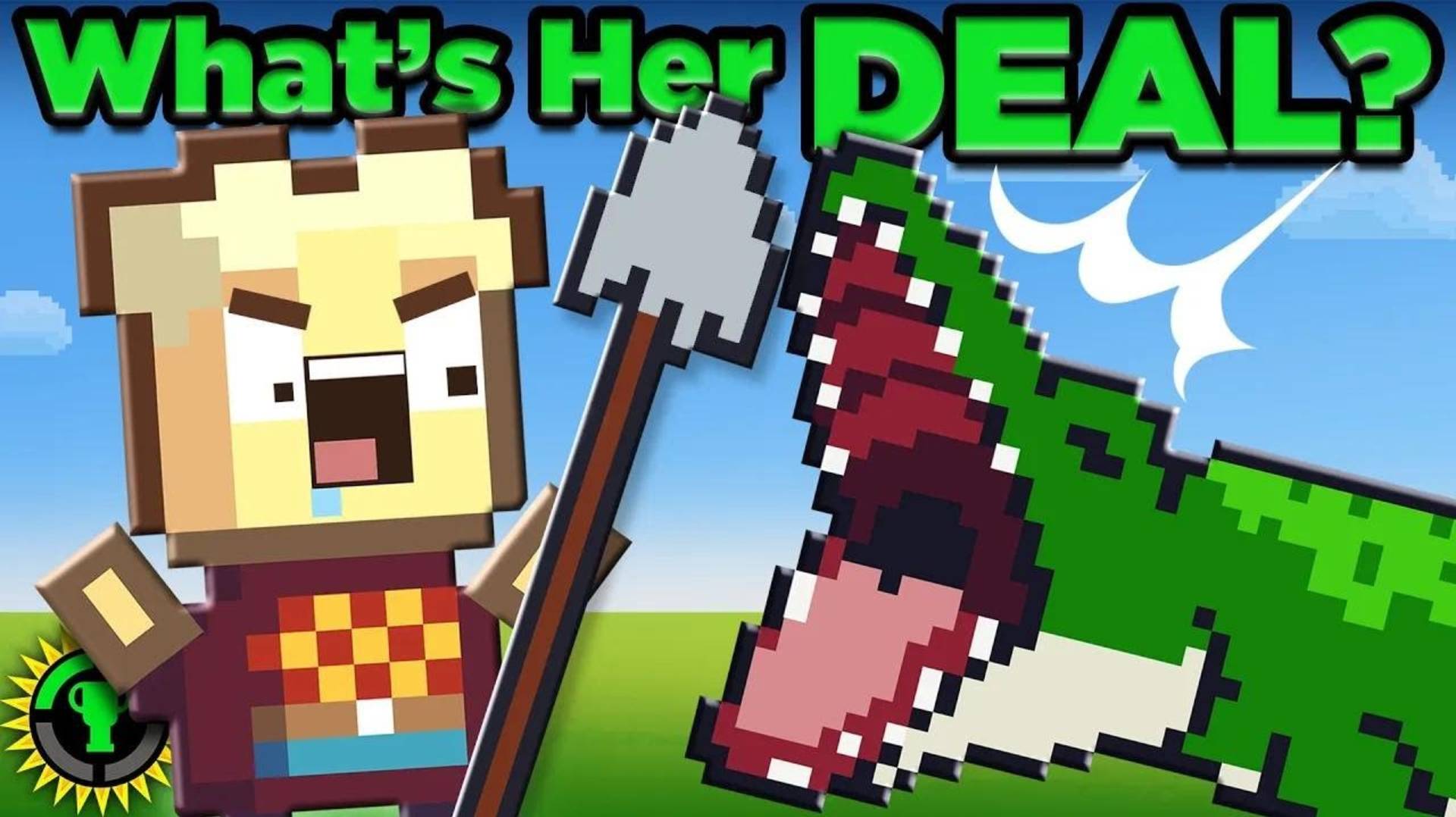 Теория игр: Деталь, которую все пропустили в детском саду 3