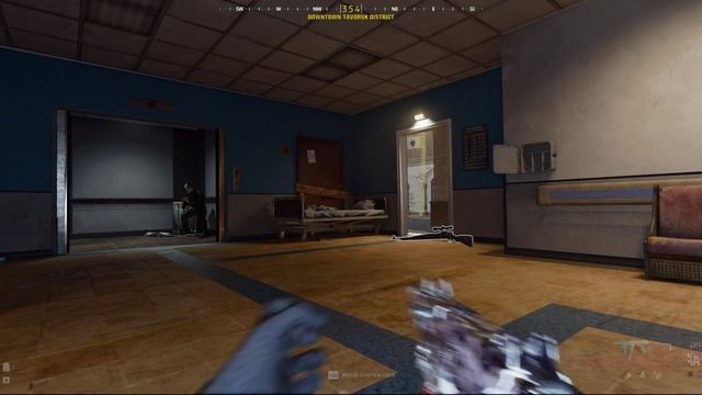 Попался в ловушку но кемпера это не спасло Movie #warzone