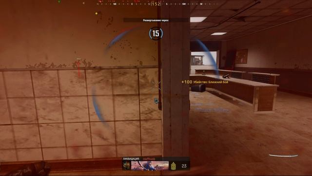 Резня на разминке 2 в 1 Movie #warzone