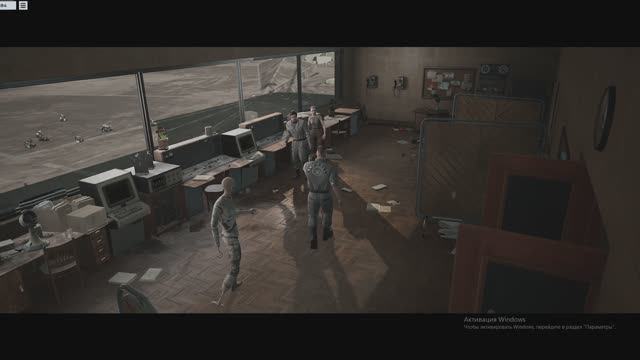 прохождение Atomic Heart часть 5