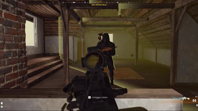 Лютый размен в КБ Movie #warzone