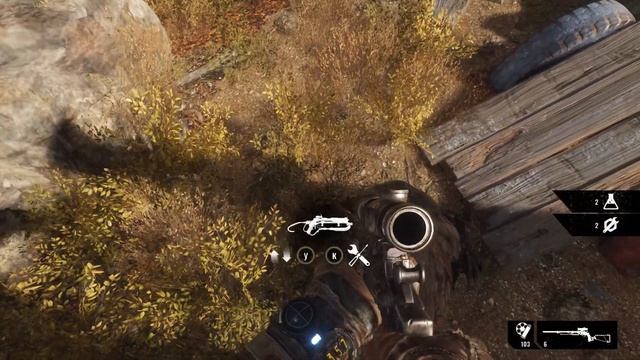 MetroExodus #28 Рукоприкладство