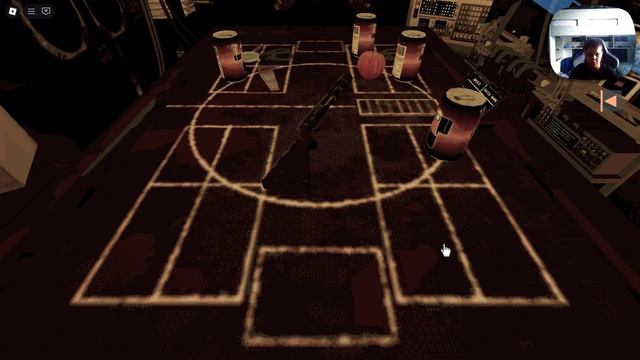 бакшот хайм Роблокс