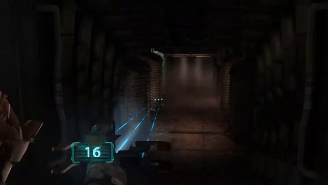 Dead Space #10 Самая сложная загадка в игре