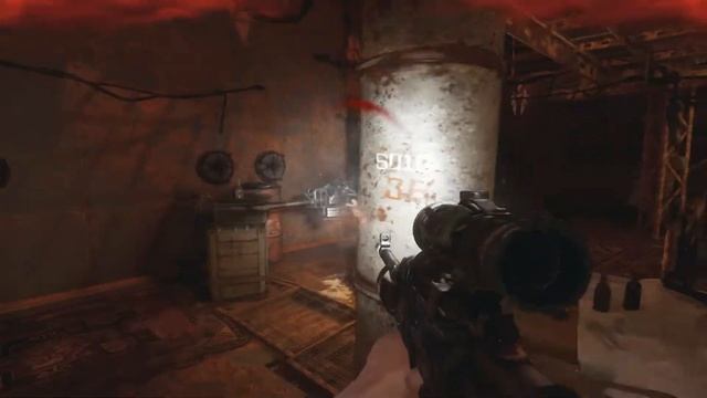 MetroExodus #22 Освобождаем лохматых