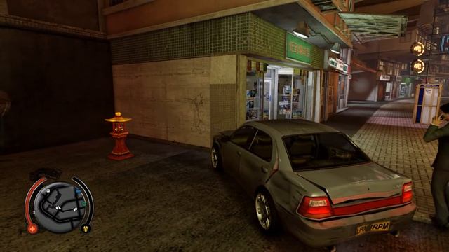 Sleeping Dogs #2 Ли Пайрон