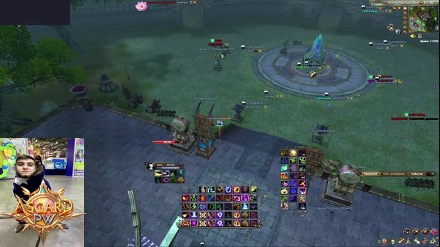 Asgard.pw Isouw Vs Aegis 02.08