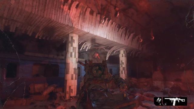 MetroExodus #33 Город-призрак