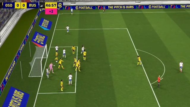 EFootball (забитые голы)