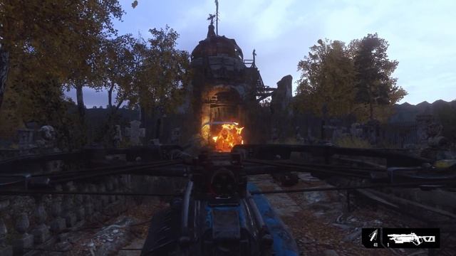 MetroExodus #29 Возмездие и приключения